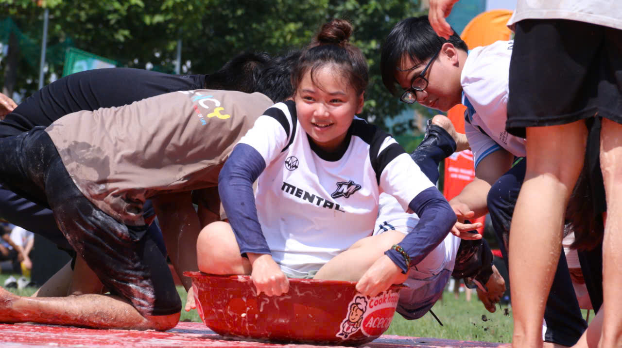 “Ngày hội tân sinh viên - School Fest mùa 6 năm 2024” chính thức khai mạc với nhiều hoạt động thú vị dành cho sinh viên. 