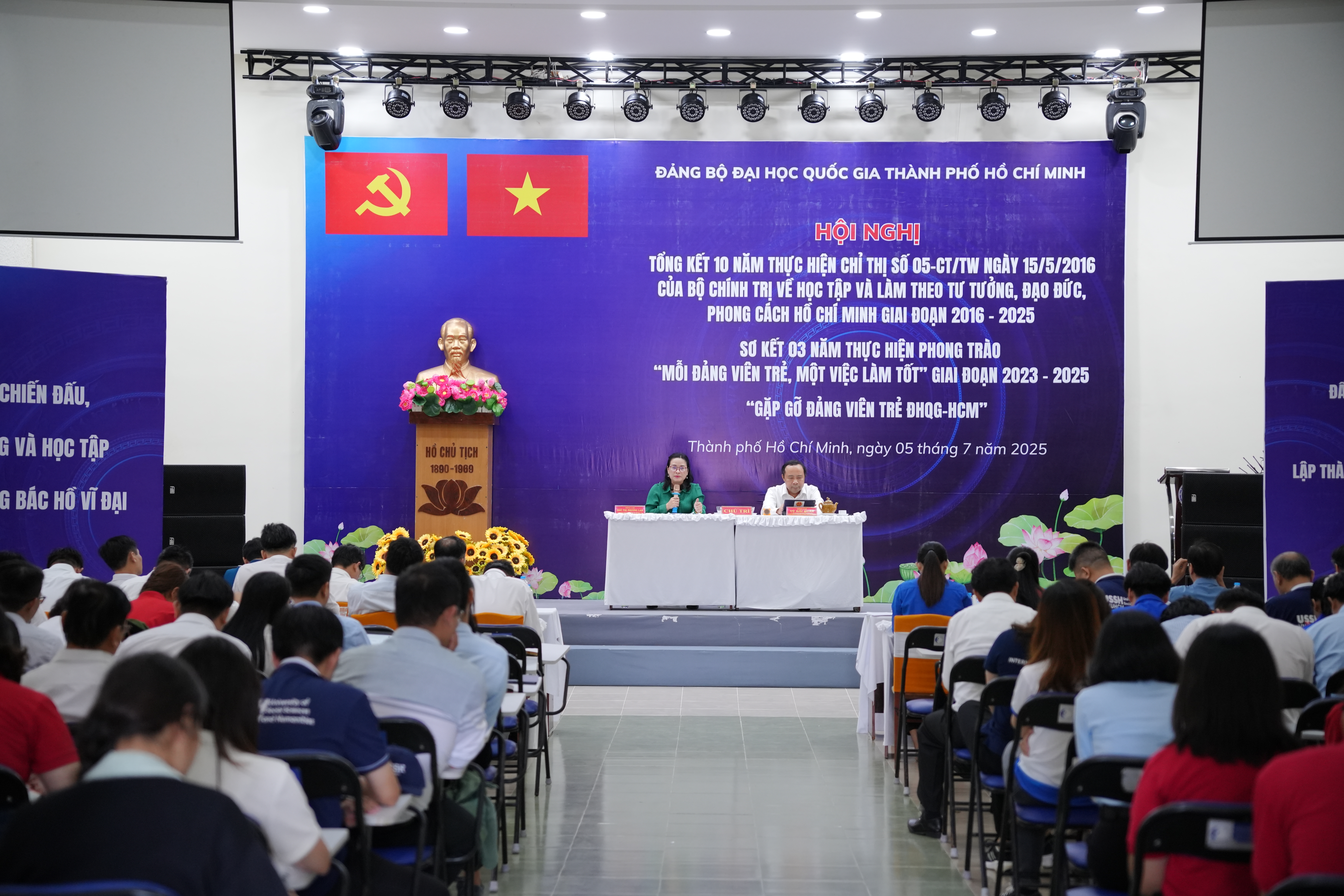Các đại biểu đánh giá cao chương trình với vai trò là nơi lắng nghe tâm tư, nguyện vọng và ghi nhận các ý kiến, đóng góp của đảng viên trẻ.