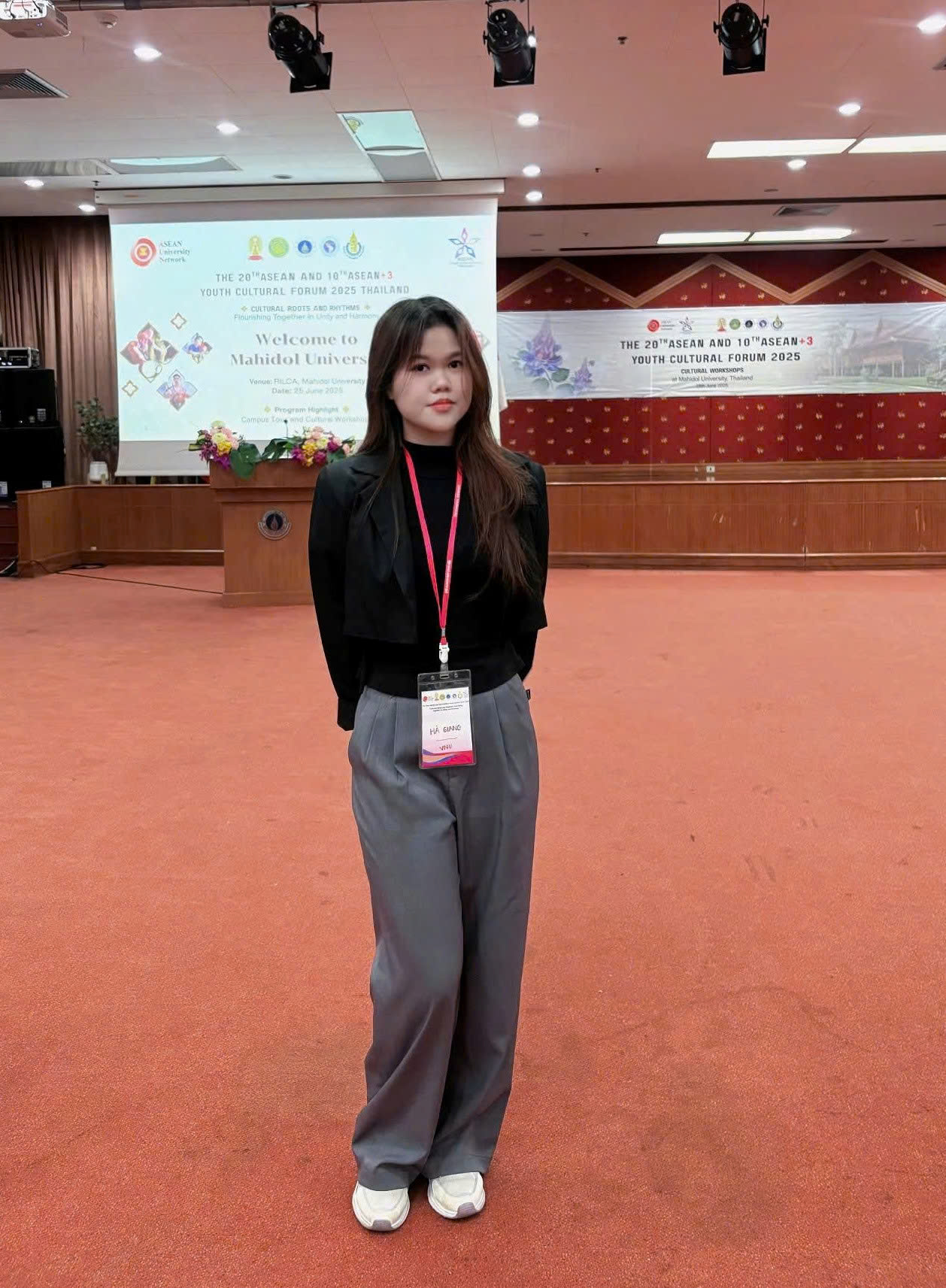 Diễn đàn đã trở thành kỉ niệm tuyệt vời đối với chặng đường sinh viên.