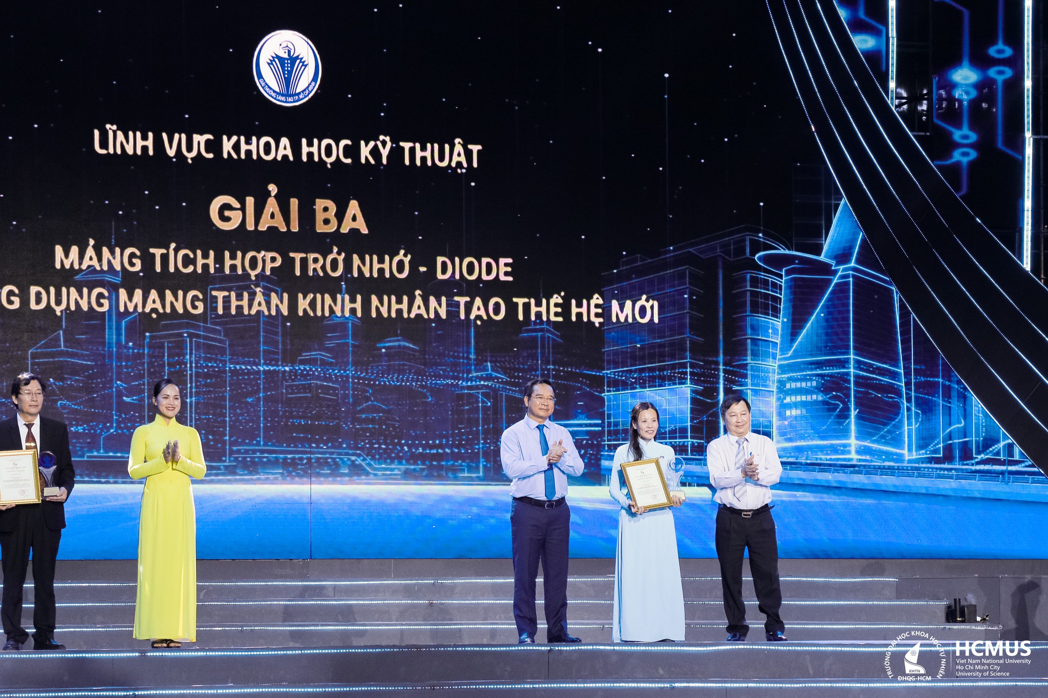 Giải KHST