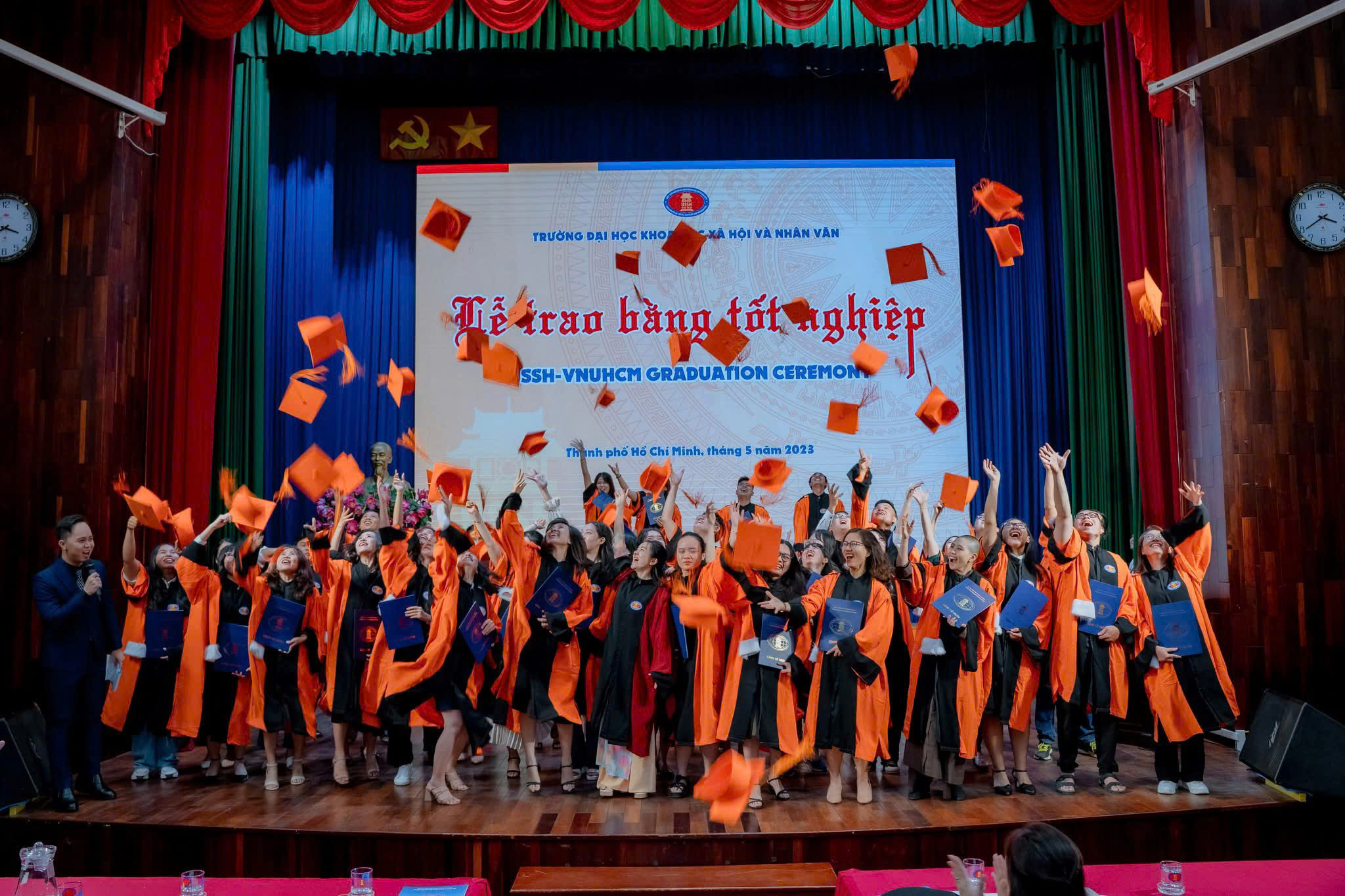 Trường ĐH Khoa học Xã hội và Nhân văn công bố kết quả xét tuyển thẳng năm 2025 theo quy định của Bộ Giáo dục và Đào tạo