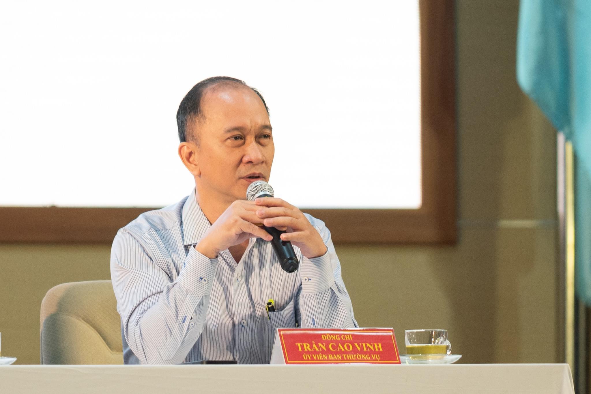 PGS.TS Trần Cao Vinh khẳng định, Trong bối cảnh hội nhập sâu rộng và cạnh tranh toàn cầu, đào tạo tiến sĩ là một trong những trụ cột then chốt giúp nâng tầm vị thế của đại học nghiên cứu.