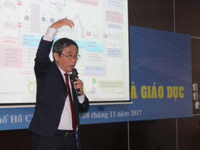 Conference on “Industrial Revolution 4.0 and Education”