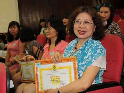 GS.TS Nguyễn Thị Cành: Cống hiến hết mình cho khoa học