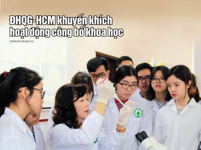 Bản tin ĐHQG-HCM số 187 - 2018