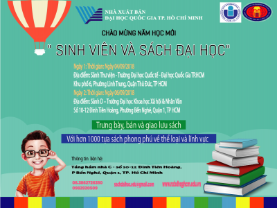 Sinh viên và sách Đại học