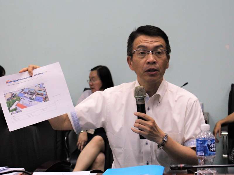 Cần nhân rộng mô hình “nhà không dây điện”