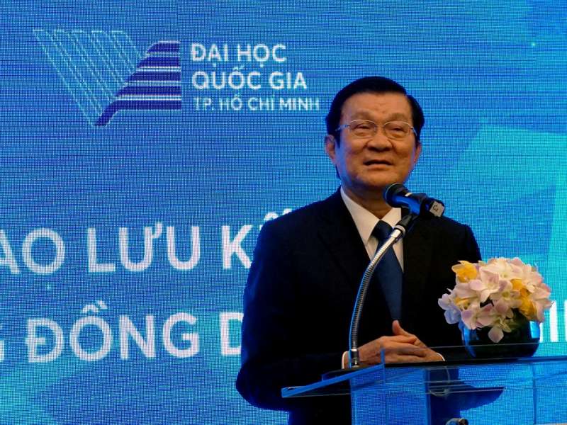 ĐHQG-HCM kết nối cộng đồng doanh nghiệp