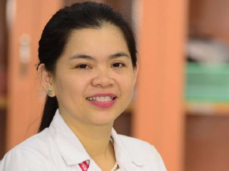 TS Nguyễn Thị Hiệp được vinh danh ở lĩnh vực KHCN