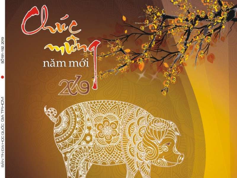 Bản tin ĐHQG-HCM số 191-192 - 2019