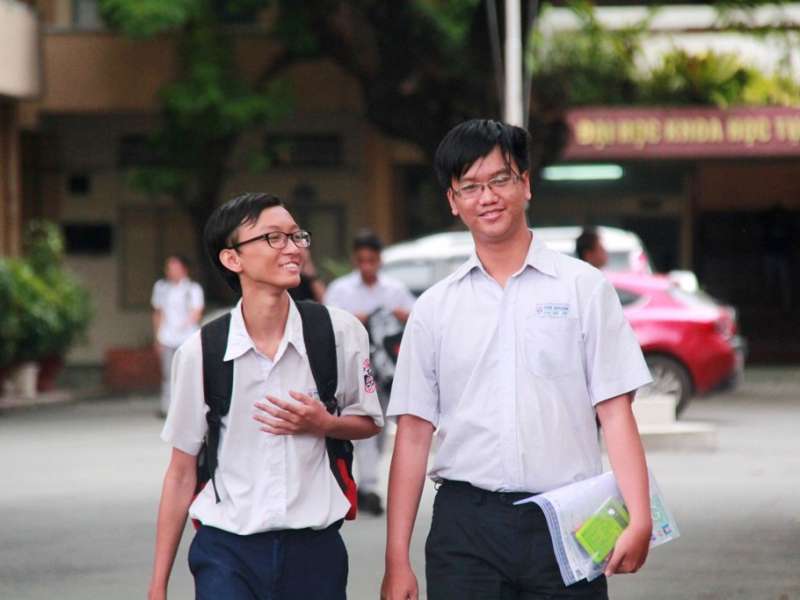 ĐHQG-HCM mở cổng đăng ký thi Đánh giá năng lực 2019