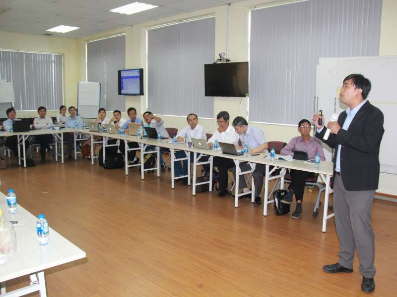 Seminar on dual-faculty training by the second-degree method at VNUHCM