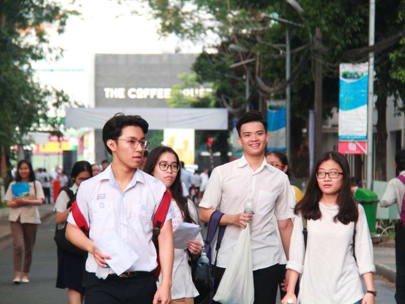 Công bố kết quả kỳ thi Đánh giá năng lực đợt 1