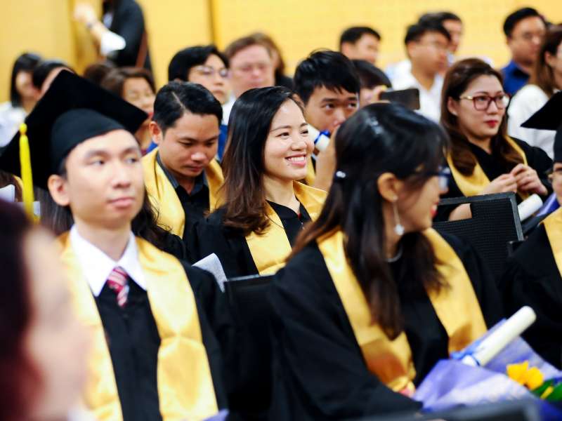 Danh mục các ngành đào tạo trình độ Tiến sĩ tại ĐHQG-HCM