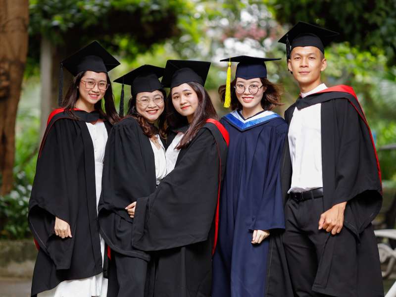 Danh mục các chương trình liên kết có yếu tố nước ngoài tại ĐHQG-HCM