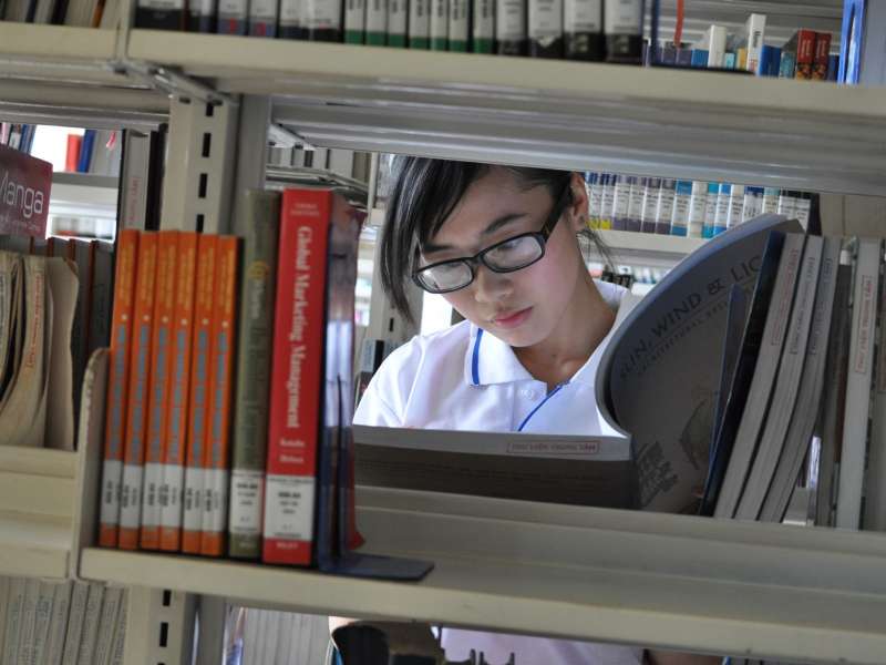 Hệ thống thư viện ĐHQG-HCM: Môi trường học tập lý tưởng