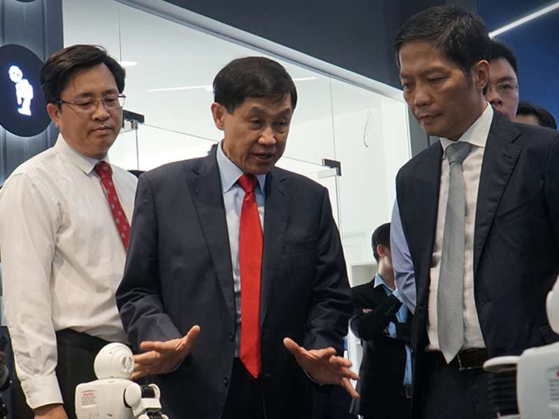 Bản tin ĐHQG-HCM số 206