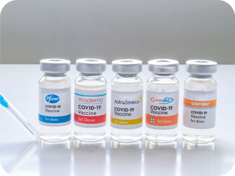 Kết hợp vaccine ChAdOx1 nCoV-19 (Oxford-AstraZeneca) và mRNA-1273 (Moderna)