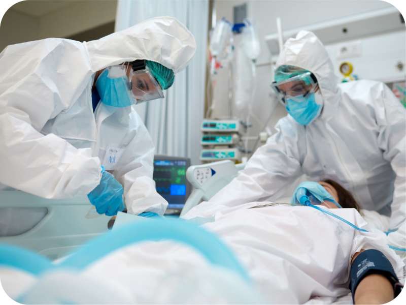 Vật liệu Sinh học trong chẩn đoán, phòng ngừa, điều trị COVID-19: thành tựu, thách thức và triển vọng