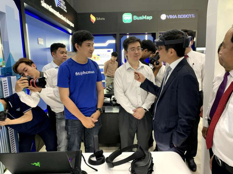 Trường ĐH Khoa học Tự nhiên mở ngành Trí tuệ nhân tạo