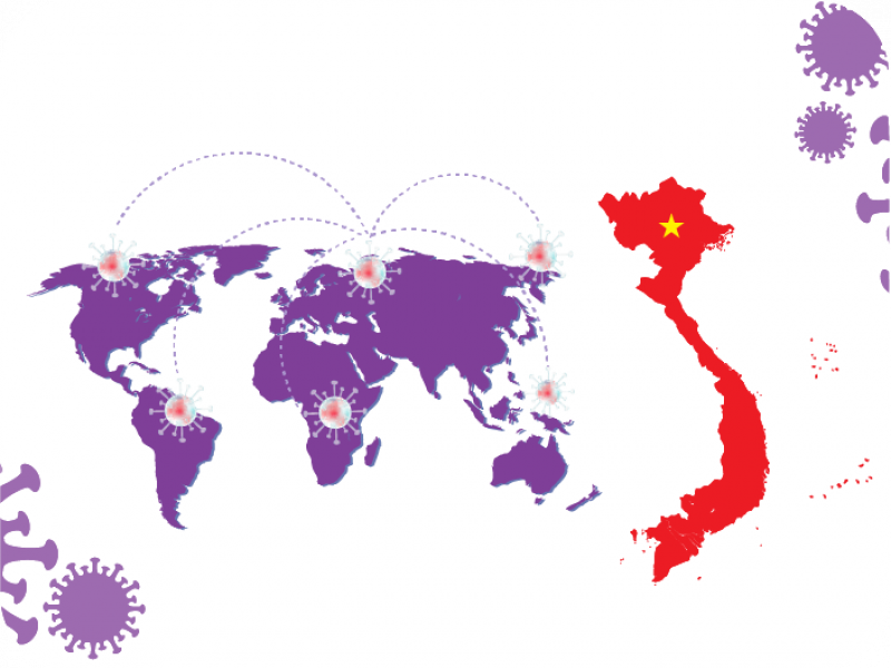 Đại dịch Covid-19: từ kinh nghiệm Thế giới nghĩ về một giải pháp cho Việt Nam