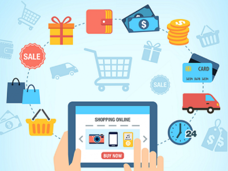 Sự thống trị của thương mại điện tử và cơ hội cho thị trường bán lẻ Việt Nam sau COVID-19