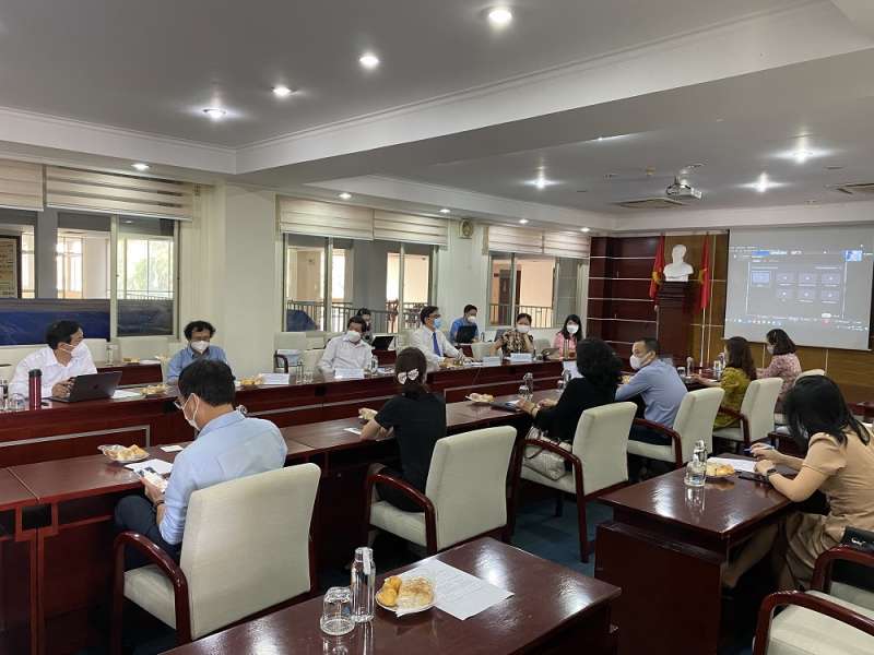 ĐHQG-HCM sẽ dùng chung bài giảng trực tuyến môn Triết học Mác - Lênin