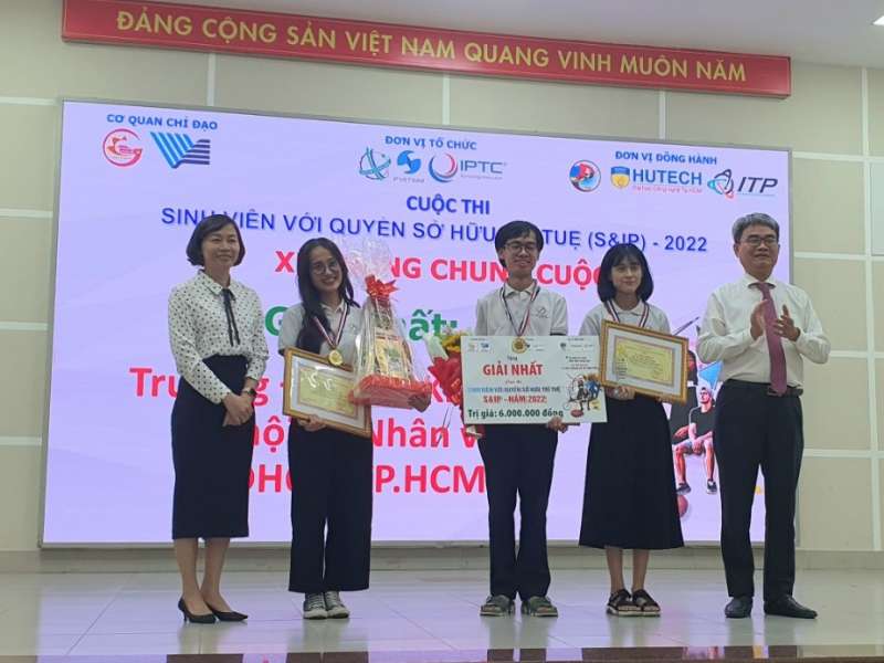 Đại học Quốc gia TP.HCM