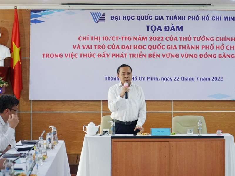 Cần nguồn nhân lực chất lượng cao để phát triển nông nghiệp Đồng bằng sông Cửu Long