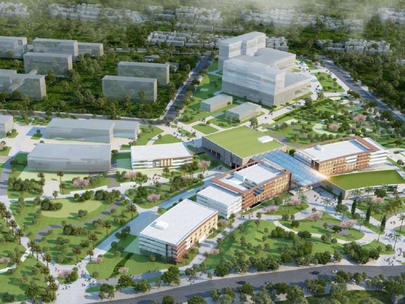 Trường ĐH Khoa học Sức khỏe: Phát triển đào tạo và nghiên cứu khoa học mang đặc thù ĐHQG-HCM