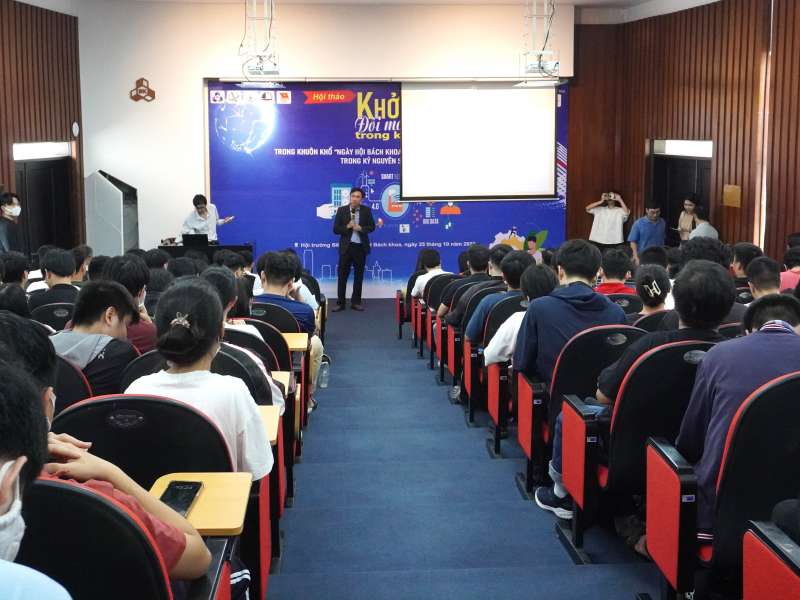 Khởi nghiệp đổi mới sáng tạo trong kỷ nguyên số