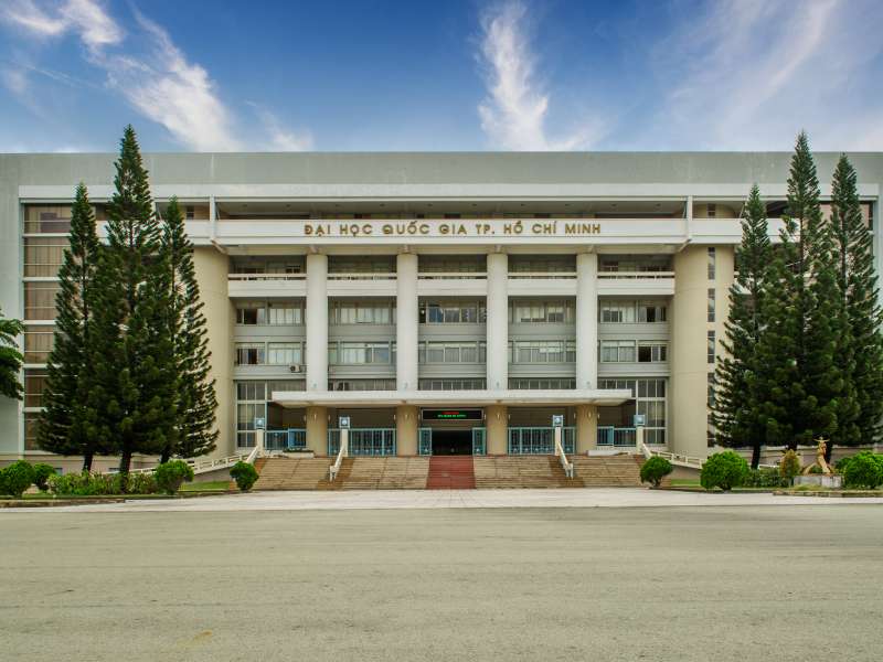 Thông tin về việc tranh chấp liên quan đến Dự án Câu lạc bộ Tennis - Dịch vụ ăn uống giải trí Khu nhà công vụ Đại học Quốc gia Thành phố Hồ Chí Minh