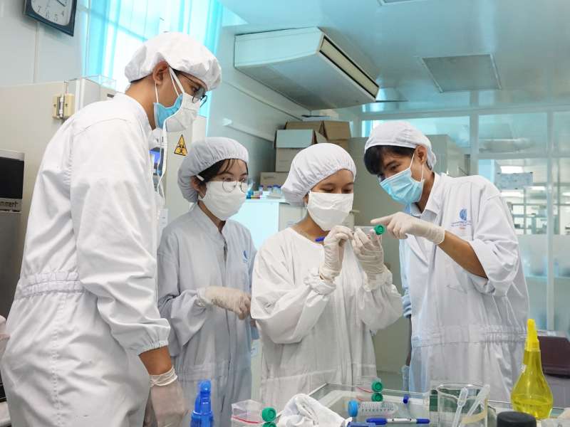 Chương trình VNU350: ĐHQG-HCM tuyển dụng 63 chỉ tiêu cho đợt 3