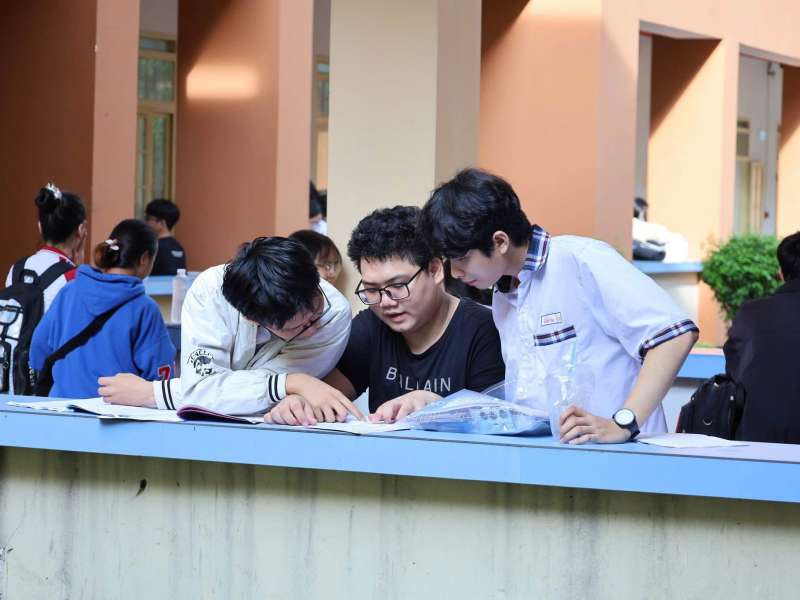 ĐHQG-HCM mở cổng đăng ký dự thi Đánh giá năng lực  đợt 1 năm 2025