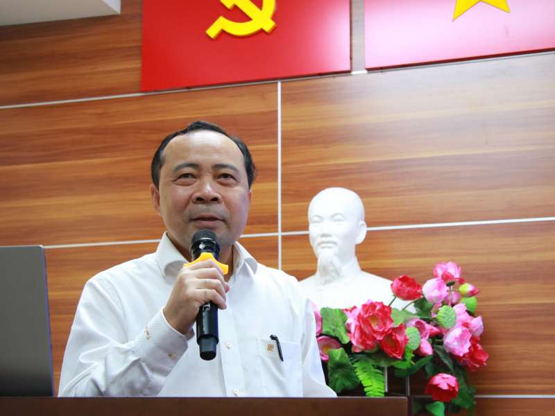 ĐHQG-HCM góp ý dự thảo Luật Khoa học, Công nghệ và Đổi mới sáng tạo