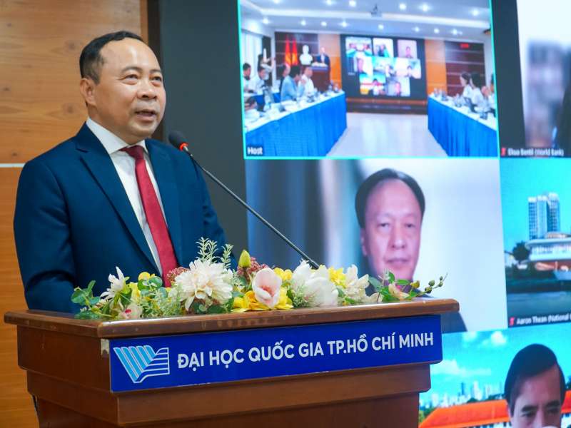 ĐHQG-HCM và WB tổ chức hội thảo tham vấn chính sách nguồn nhân lực ngành công nghiệp bán dẫn của Việt Nam